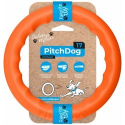 PitchDog tréninkový Kruh pro psy 17 cm