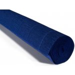 Cartotecnica Rossi Krepový papír role 180g (50 x 250cm) - tmavě modrá 555 – Zboží Dáma Cartotecnica Rossi Krepový papír role 180g (50 x 250cm) - tmavě modrá 555 – Zboží Dáma