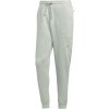 Pánské tepláky adidas Fleece Jogging Bottoms Mens Linen Green