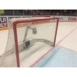 BERGER HUCK Ochrana zadní svislé vzpěry hokejové branky 1,23 m