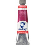 Akrylová barva Van Gogh 40 ml Permanent Red Violet – Hledejceny.cz