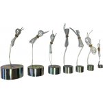 SOLLAU Přídržný elektromagnet Průměr: 80 mm – Hledejceny.cz