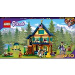 LEGO® Friends 41683 Lesní jezdecké středisko – Zboží Živě