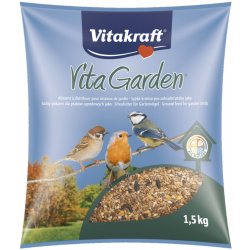 Vitakraft Vita Garden Classic zimní směs 1,5 kg