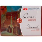 Sonnet Kvašové barvy, sada – Zboží Dáma