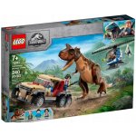 LEGO® Jurassic World 76941 Hon na Carnotaura – Hledejceny.cz