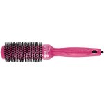 Olivia Garden keramický kulatý kartáč na vlasy Pink CI-45P12 45 mm – Zboží Dáma
