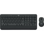 Logitech MK545 Advanced Wireless Keyboard and Mouse Combo 920-008923 – Zboží Mobilmania