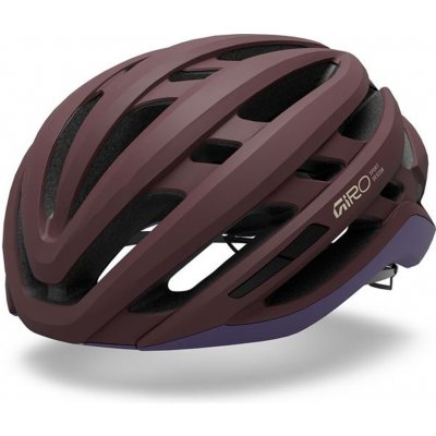 Giro Agilis MIPS matt dark maroon 2025 – Hledejceny.cz