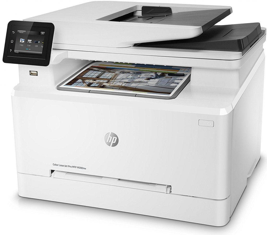 HP Color LaserJet Pro M280nw T6B80A