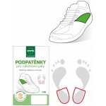 Svorto podpatěnky pro odlehčení paty – Zboží Dáma