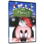 Mickey: co se ještě stalo o vánocích DVD – Hledejceny.cz