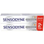 Sensodyne Extra Whitening zubní pasta s fluoridem 2 x 75 ml – Zbozi.Blesk.cz