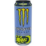 Monster Energy Valentino Rossi Zero Sugar 0,5 l – Zboží Dáma