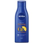 Nivea Q10 Plus Firming zpevňující tělové mléko pro suchou pokožku 250 ml – Zboží Dáma