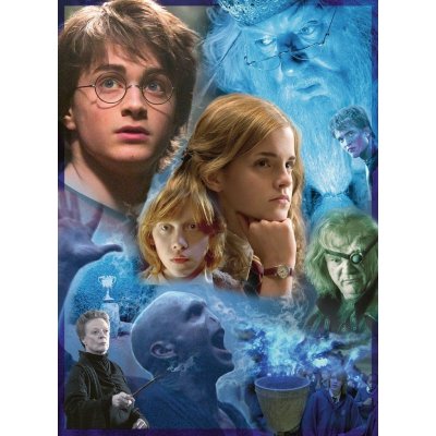Ravensburger Harry Potter a Ohnivý pohár 500 dílků