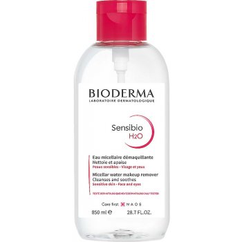 Bioderma Sensibio H2O 850 ml