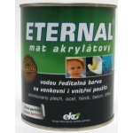 Eternal Mat akrylátový 5 kg zelená – Zboží Mobilmania