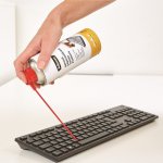 Fellowes Vzduch v tlakové láhvi 200 ml – Zboží Dáma