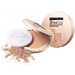 Maybelline Affinitone kompaktní pudr 17 Rose Beige 9 g – Zboží Mobilmania