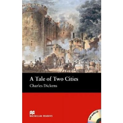 A Tale of Two Cities + CD Dickens Charles