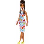 Barbie Modelka 210 - Háčkované šaty FBR37 – Zbozi.Blesk.cz
