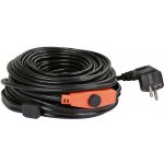 Topný kabel s termostatem KERBL 128W 8 m – Zboží Mobilmania