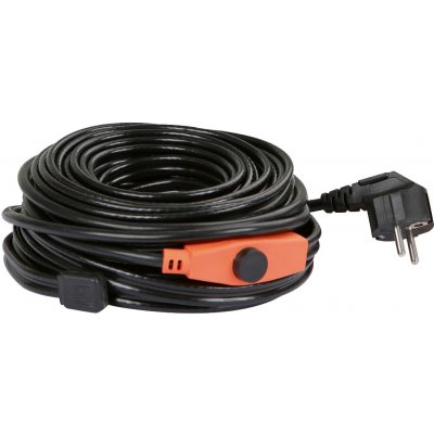 Topný kabel s termostatem KERBL 128W 8 m – Zboží Mobilmania