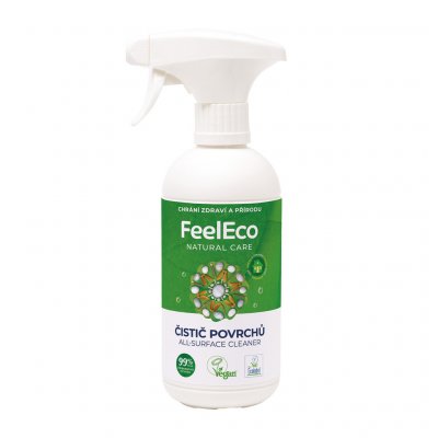 FeelEco kompletní čistič povrchů 500 ml – HobbyKompas.cz