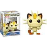 Funko Pop! Pokémon - Meowth Games 780 – Zboží Dáma