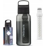 LifeStraw GO2 Stage 1 l Černá – Zboží Mobilmania