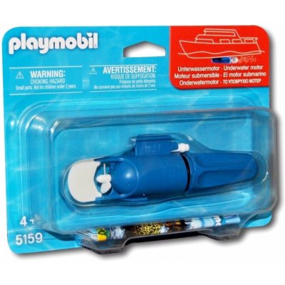 Playmobil 5159 Podvodní motor