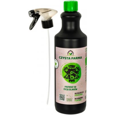 Czysta Farma Bio čistič motoru 1 l – Sleviste.cz