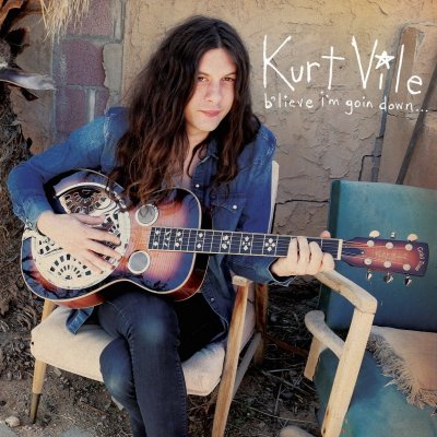 Vile Kurt - B'lieve I'm Goin Down LP – Zbozi.Blesk.cz