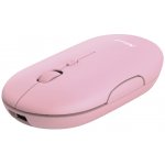 Trust Puck Rechargeable Bluetooth Wireless Mouse 24125 – Zbozi.Blesk.cz