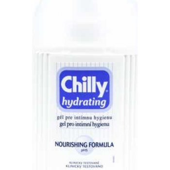 Chilly Idratante 200 ml