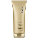 Dove Derma Spa tělové mléko Summer Rev dark 200 ml – Zboží Dáma