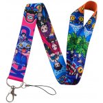 Šňůrka na krk KPop Demon Hunters – Hledejceny.cz