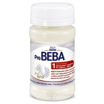 PreBEBA 1 DISCHARGE 90 ml – Zboží Dáma