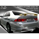 Honda Accord VII Sedan 03 - 08 Stylla Zadní spoiler – Hledejceny.cz