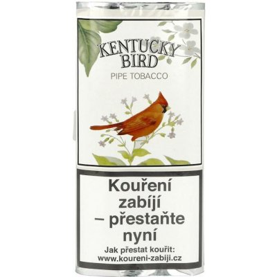 Kentucky Bird Dýmkový tabák Kentucky Bird, 50g – Sleviste.cz
