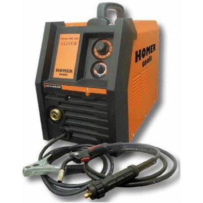 Alfa In Homer MG-160 5.0518 – Zboží Mobilmania