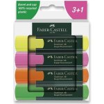 Faber-Castell 1548 4 ks – Zboží Živě