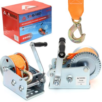 Tagred TA408 – Zboží Dáma