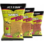 Jet Fish Krmítková směs CHILLI ČESNEK 3 kg – Zboží Mobilmania