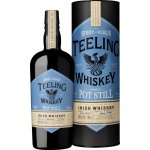 Teeling Single Pot Still whisky 46% 0,7 l (karton) – Hledejceny.cz