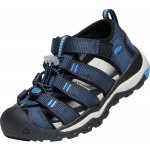 Keen Newport Neo H2 Children night/brilliant blue – Sleviste.cz