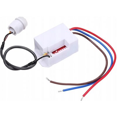 PREMIUMLUX Zápustný nábytkový spínač s pohybovým IR čidlem 12V – Hledejceny.cz