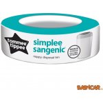 Tommee Tippee Náhradní Sangenic Simplee 1 ks – Zboží Dáma Tommee Tippee Náhradní Sangenic Simplee 1 ks – Zboží Dáma