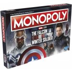 Monopoly Falcon and Winter Soldier Edition EN – Sleviste.cz